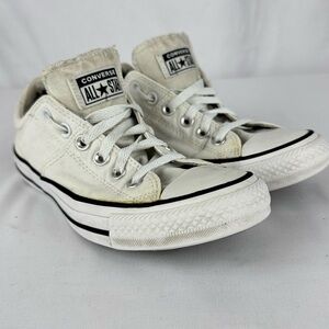 Converse Low Top White Sneakers